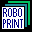 ROBO Digital Print Job Manager icon